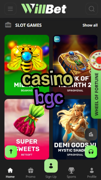 Casino BGC - Top-Rated Online Casino Club-4x4casino.ydblkf.net